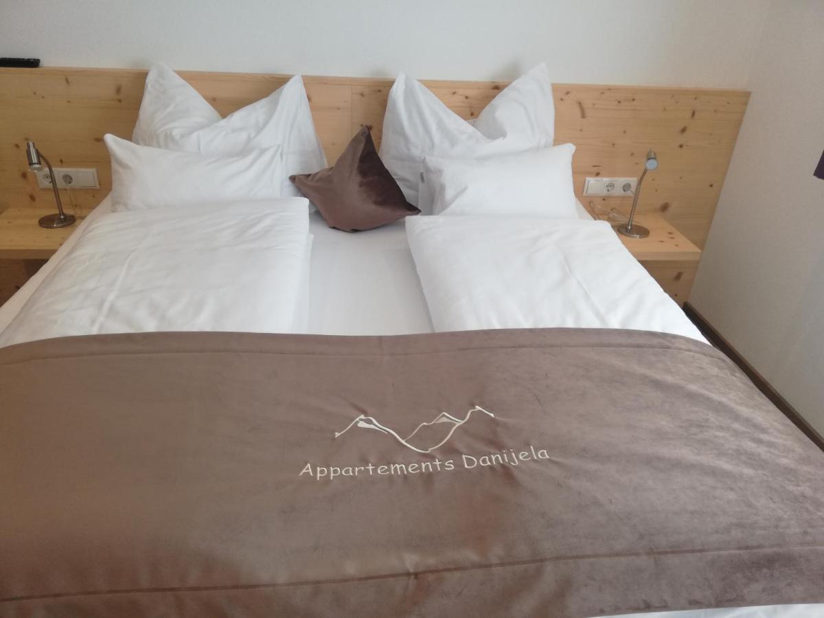 Appartements Danijela Fuegenberg Luaran gambar