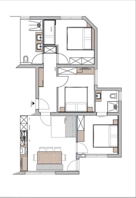 Appartements Danijela Fuegenberg Luaran gambar
