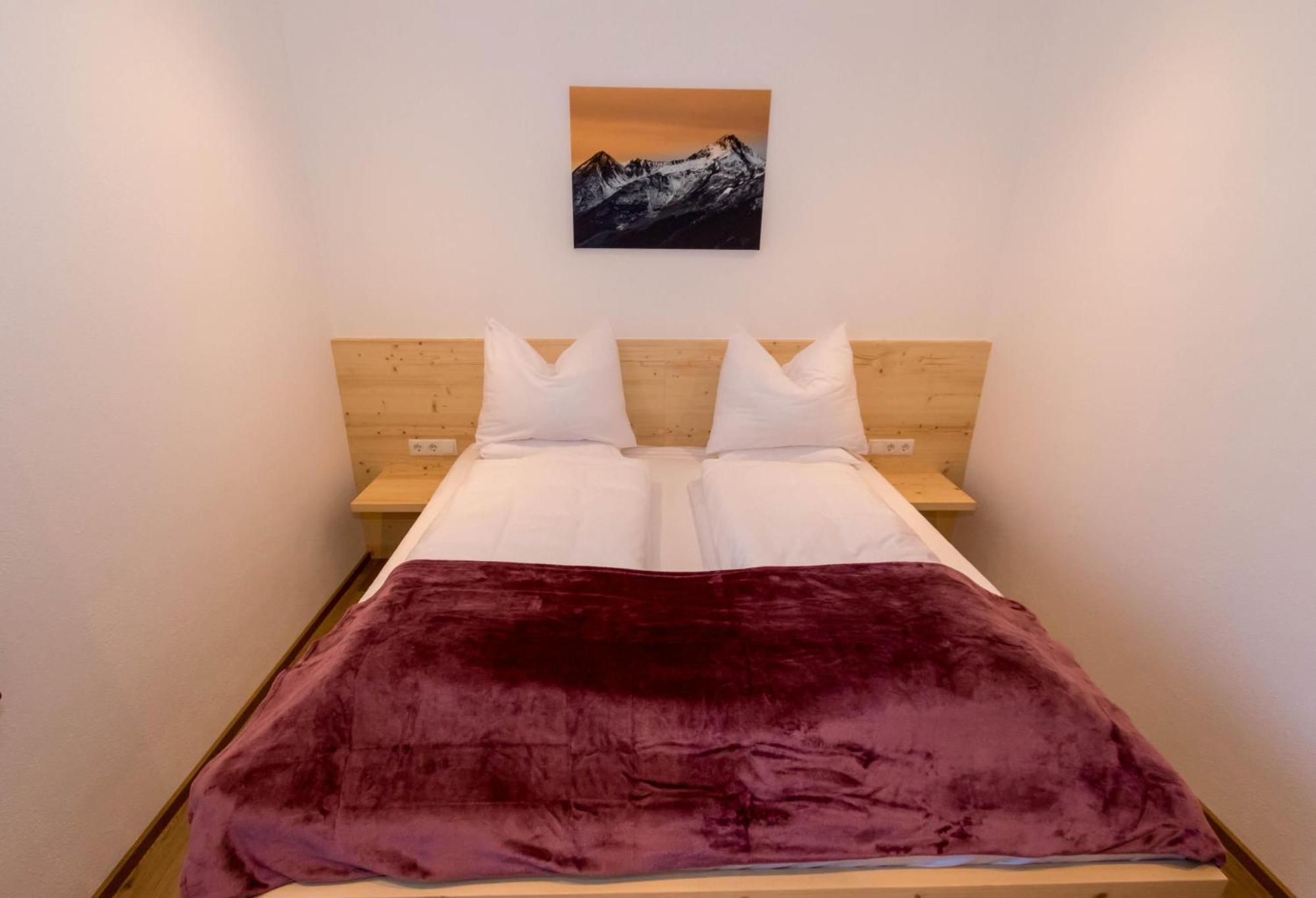 Appartements Danijela Fuegenberg Bilik gambar