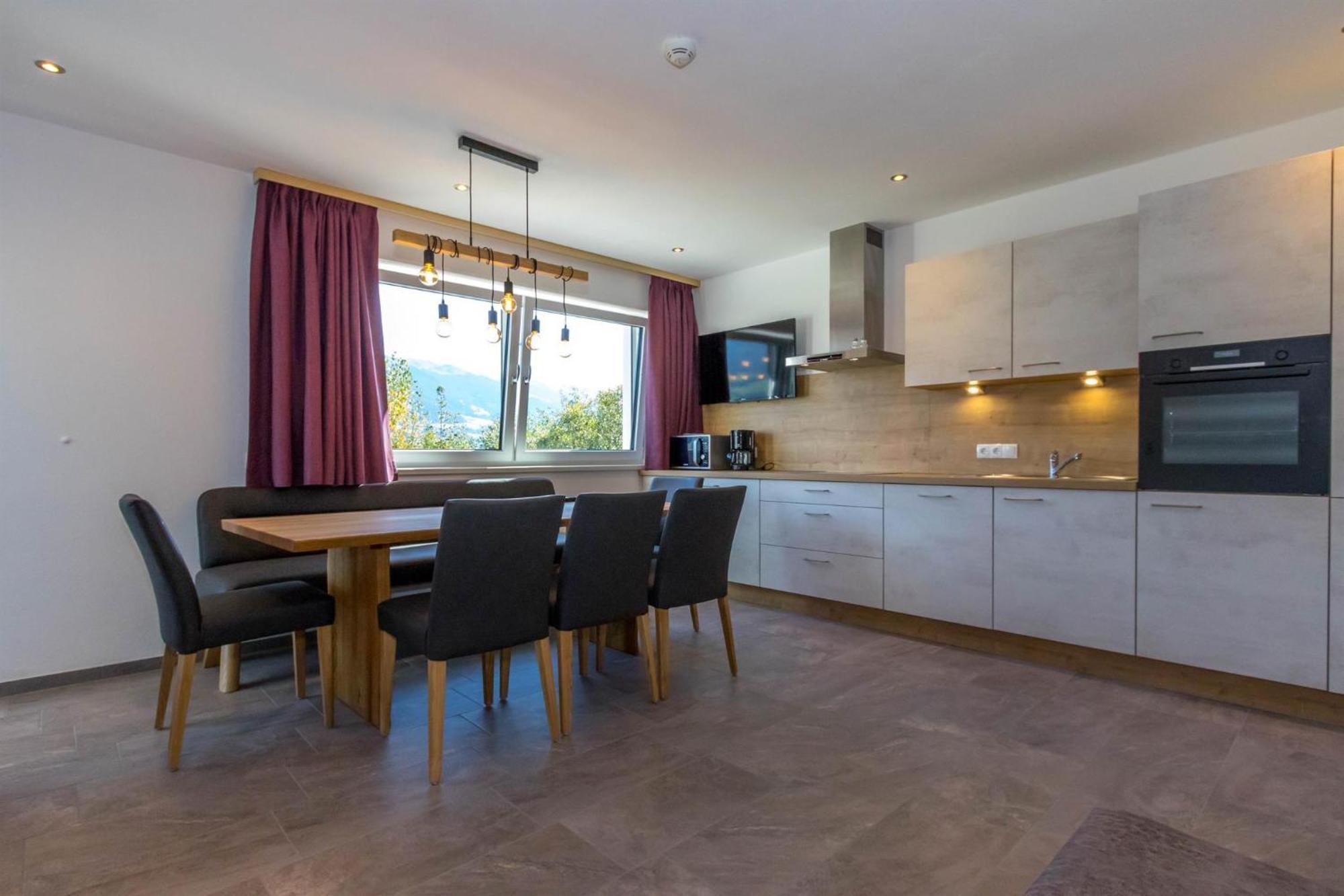 Appartements Danijela Fuegenberg Bilik gambar