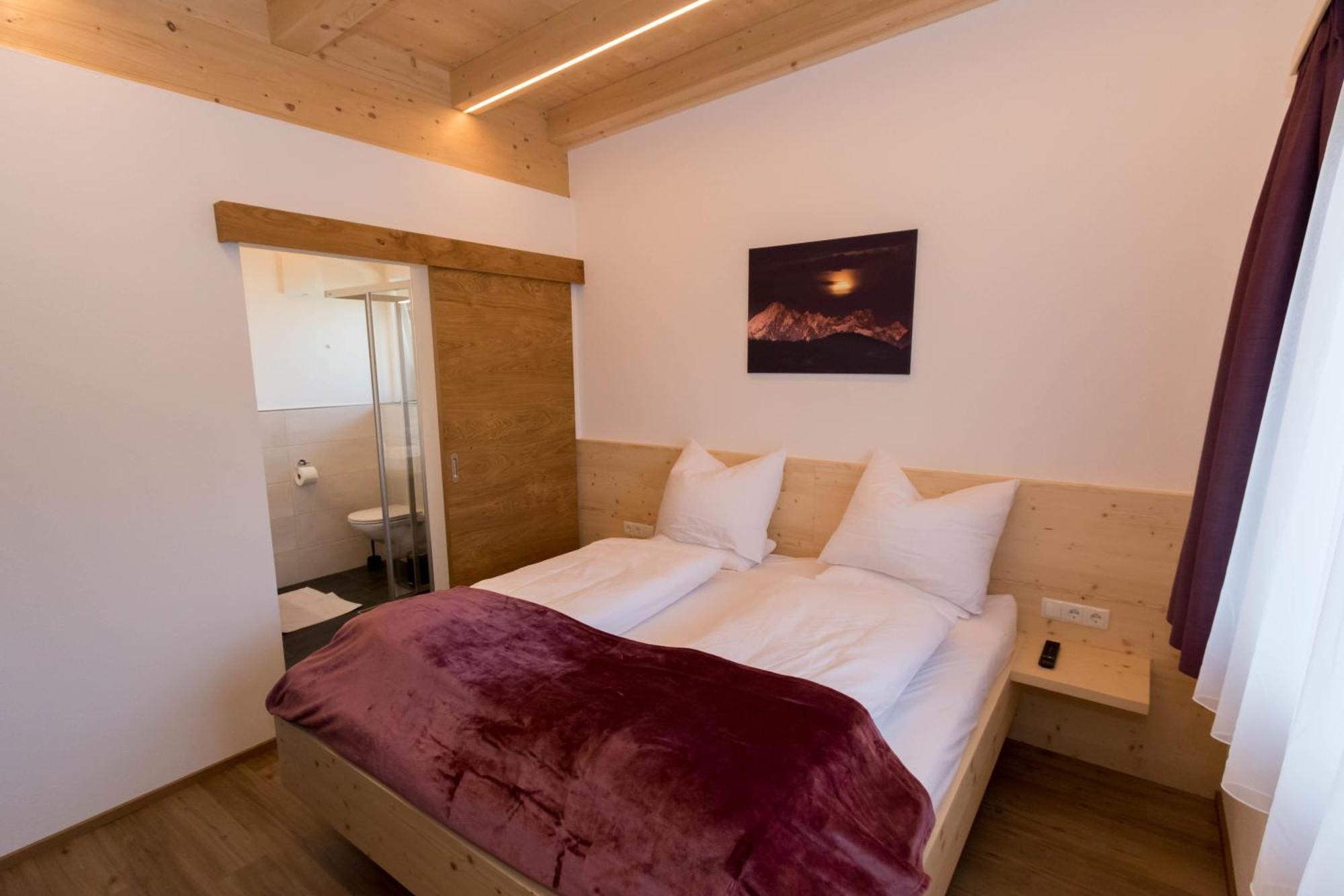 Appartements Danijela Fuegenberg Bilik gambar