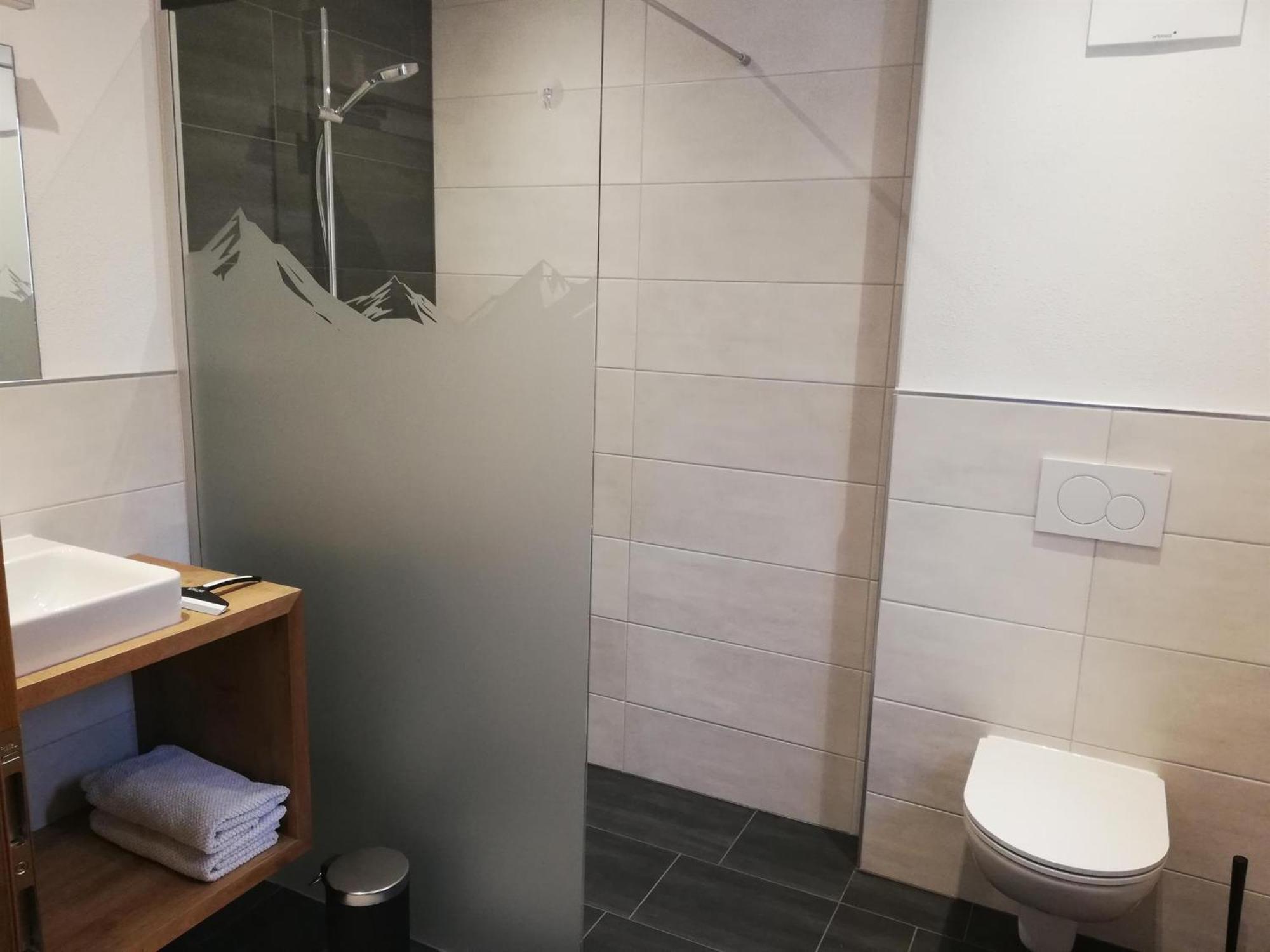 Appartements Danijela Fuegenberg Bilik gambar