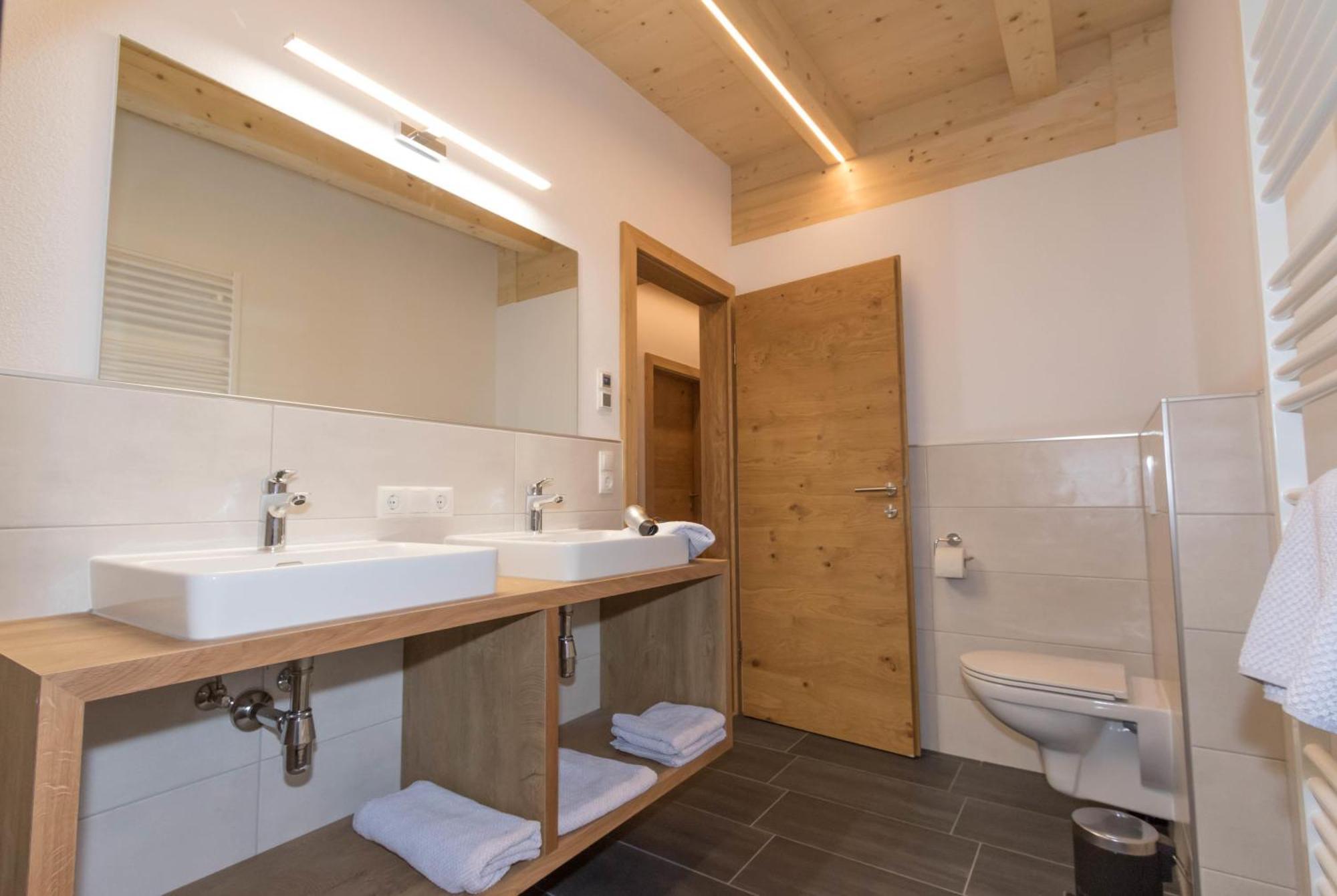 Appartements Danijela Fuegenberg Bilik gambar