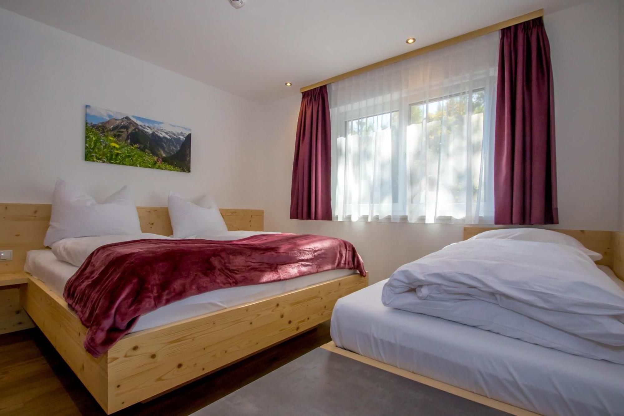 Appartements Danijela Fuegenberg Bilik gambar