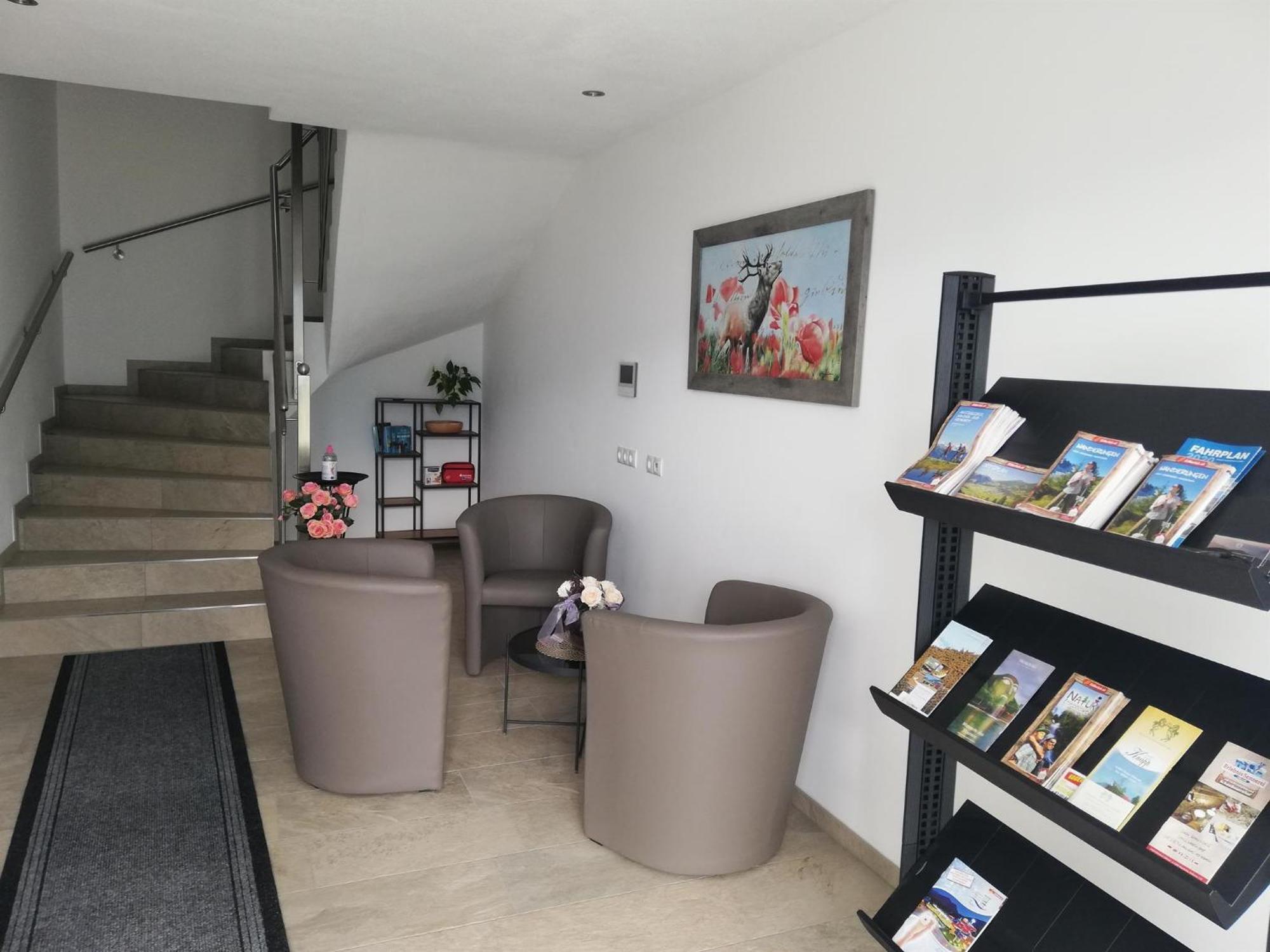 Appartements Danijela Fuegenberg Bilik gambar