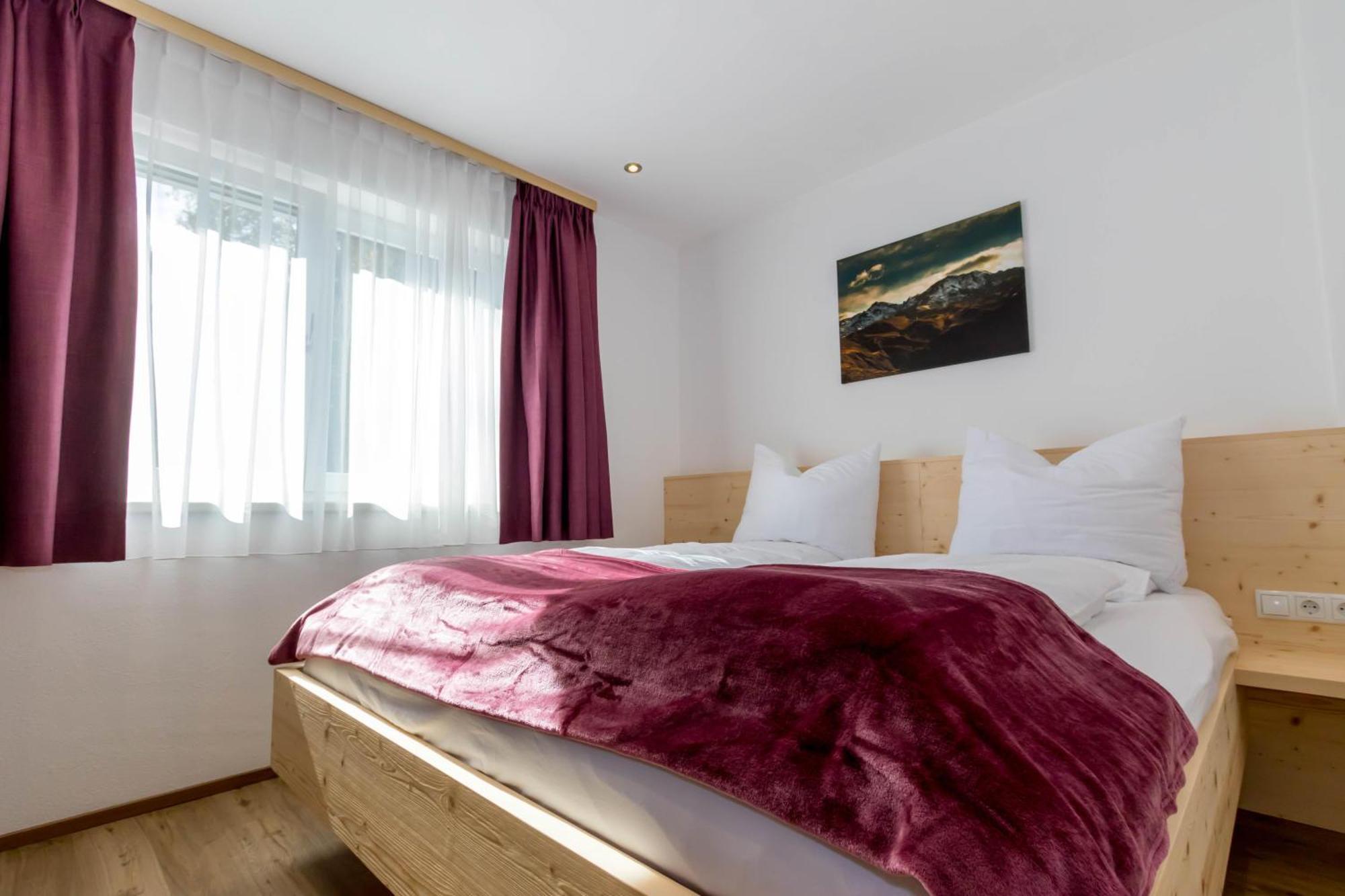 Appartements Danijela Fuegenberg Bilik gambar
